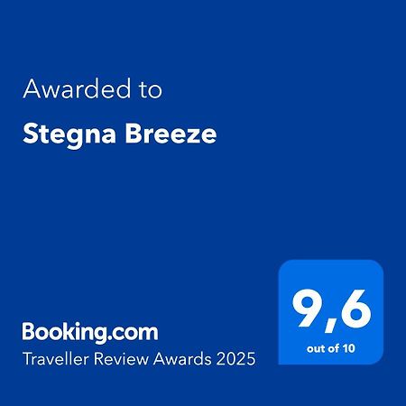 Stegna Breeze Villa Archangelos  Exterior photo