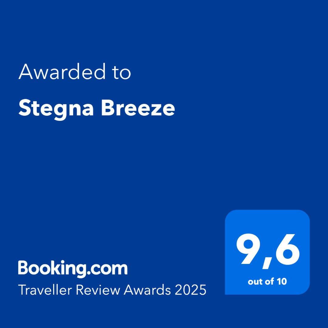 Stegna Breeze Villa Archangelos  Exterior photo