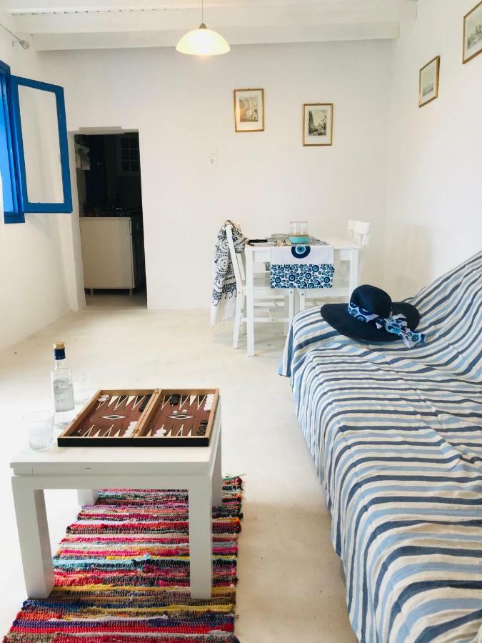 Stegna Breeze Villa Archangelos  Exterior photo