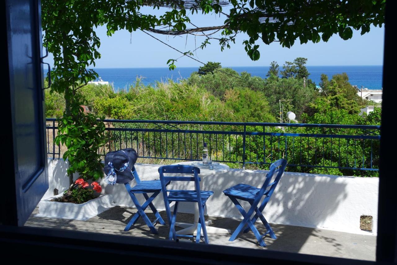 Stegna Breeze Villa Archangelos  Exterior photo
