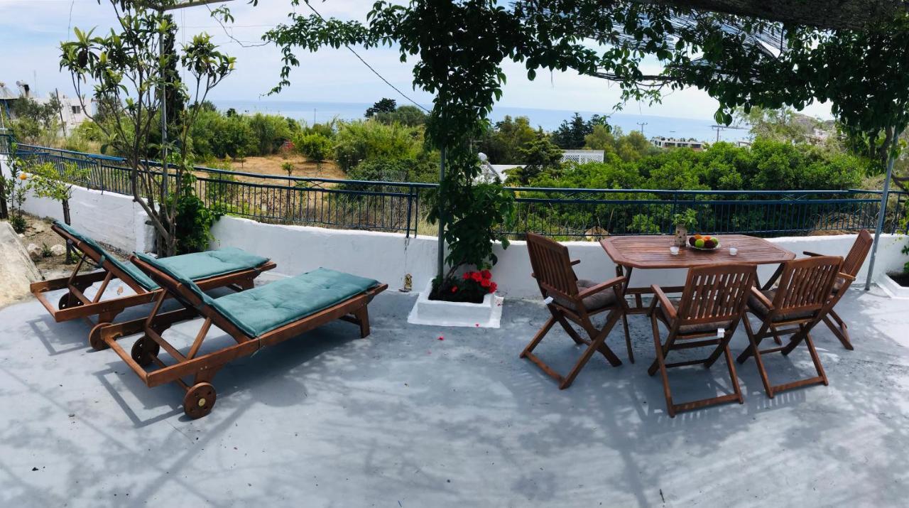 Stegna Breeze Villa Archangelos  Exterior photo